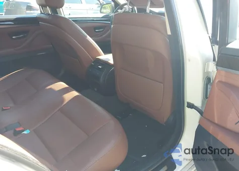 2015 BMW 528I xDrive from USA, damaged, VIN WBA5A7C57FD622449